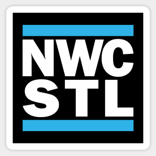 NWCSTL Sticker